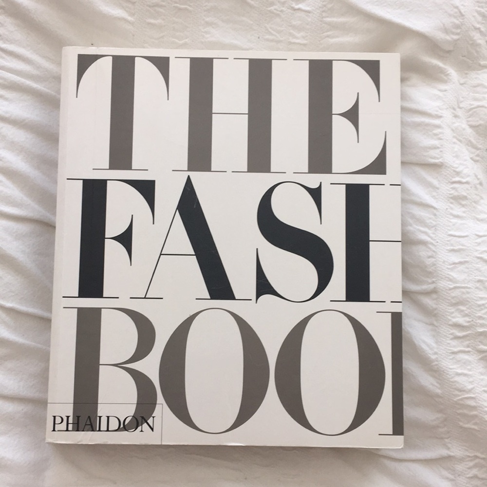 The Fashion Book
